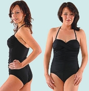 Alicia Swimsuit Black