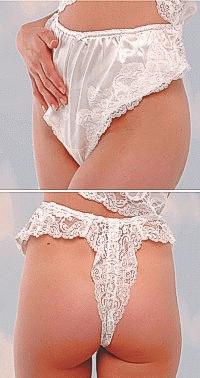 Silk Thong image