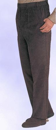 Corduroy Trousers image
