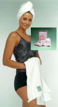 Super Absorbent Hair Turban image